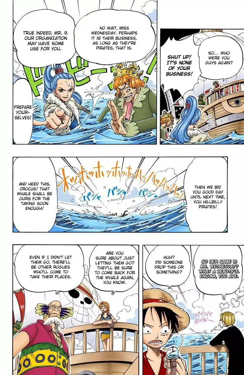 One Piece - Digital Colored Comics Chapter 104 5